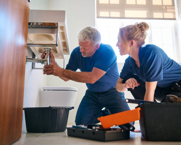 Water Softener Installation in Franklin Park, IL